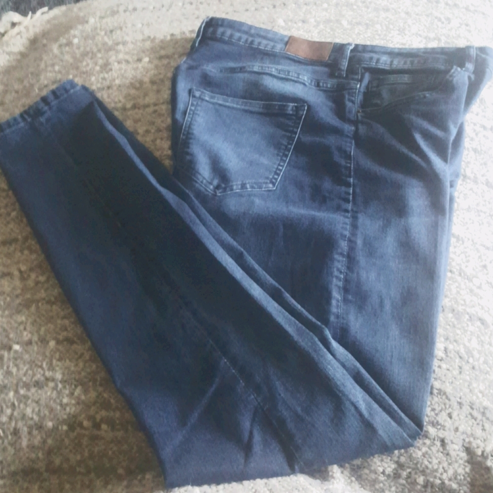 Women's H&M Stretchy Denim
